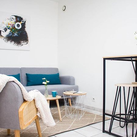 Superbe Appartement 32M2 Quartier Calme 800M Des Arenes Nîmes Eksteriør bilde