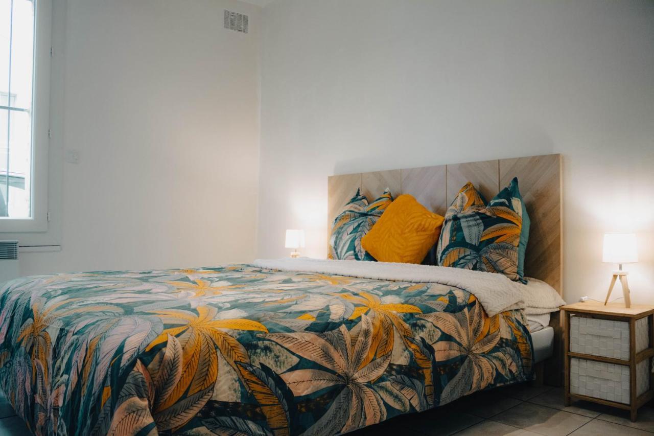 Superbe Appartement 32M2 Quartier Calme 800M Des Arenes Nîmes Eksteriør bilde