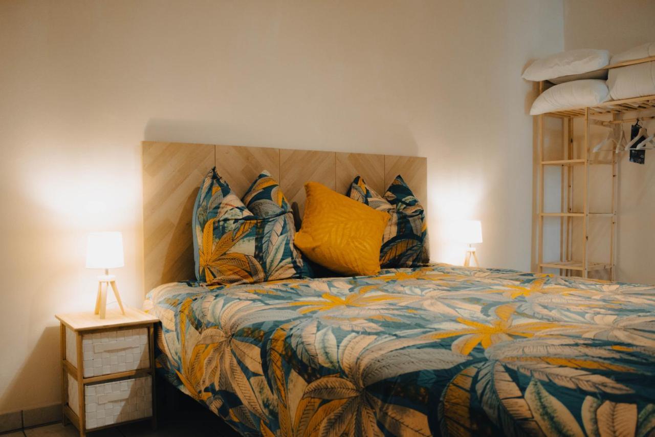 Superbe Appartement 32M2 Quartier Calme 800M Des Arenes Nîmes Eksteriør bilde