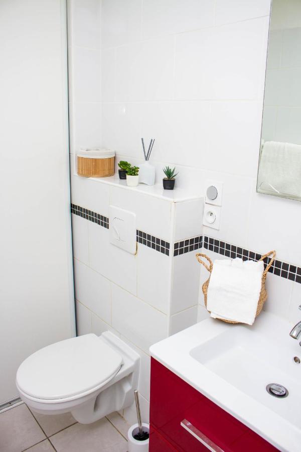 Superbe Appartement 32M2 Quartier Calme 800M Des Arenes Nîmes Eksteriør bilde